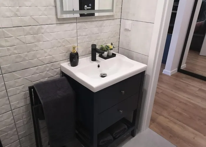 Lejlighed Sweet Piotrkowska *