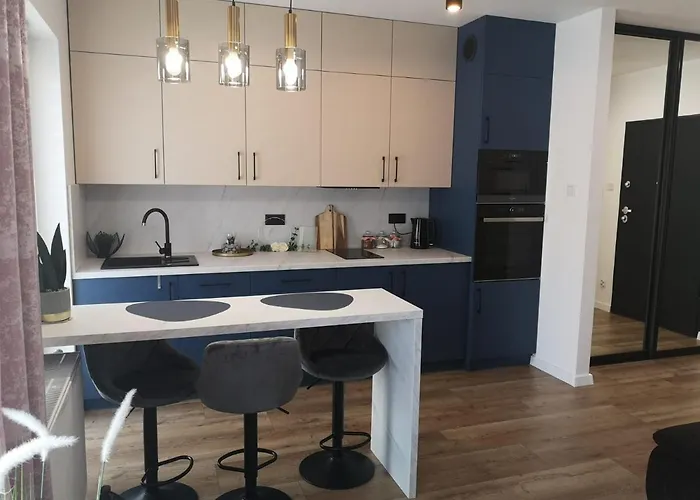 Lejlighed Sweet Piotrkowska Łódź